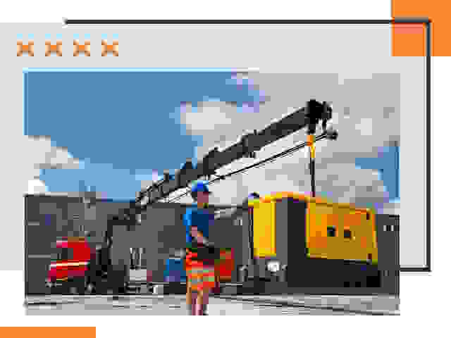 Перевозка насосного оборудования в Чапаевске